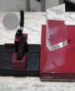 Cartier espositore completo di anelli porta orologi